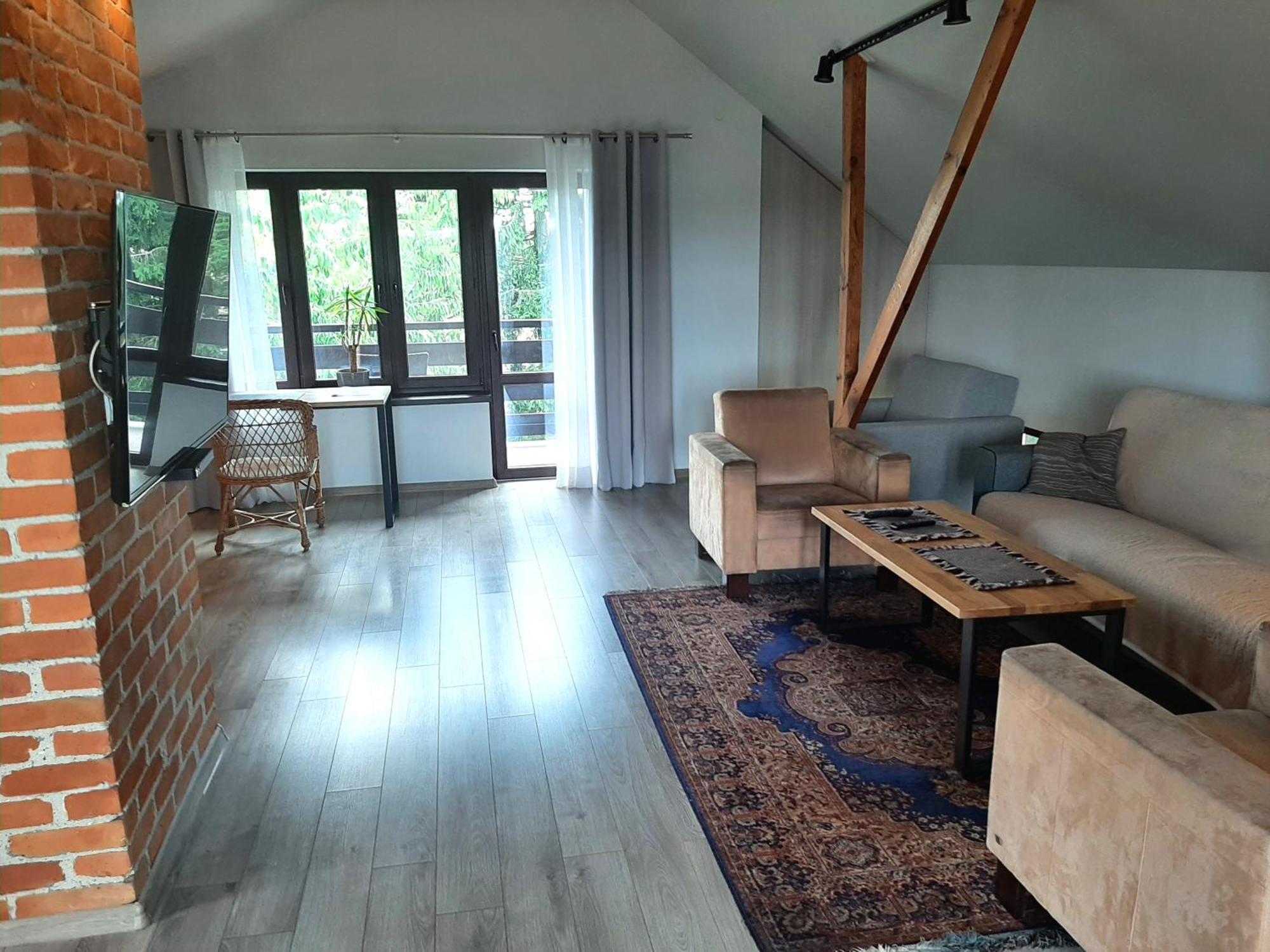 Swierkowe Zacisze Naleczow Bagian luar foto